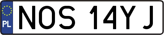 NOS14YJ