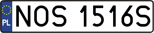 NOS1516S