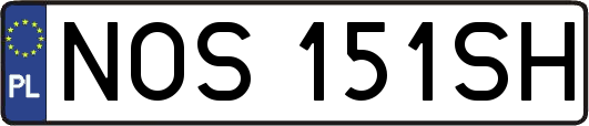NOS151SH