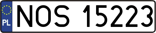 NOS15223