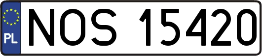 NOS15420