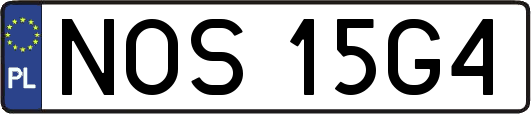 NOS15G4