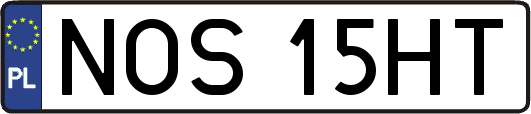 NOS15HT