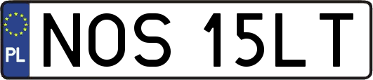 NOS15LT