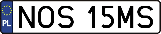 NOS15MS