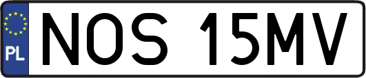 NOS15MV
