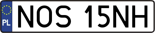 NOS15NH