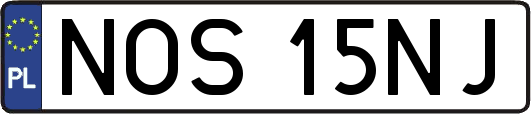 NOS15NJ