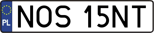 NOS15NT