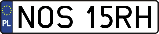 NOS15RH