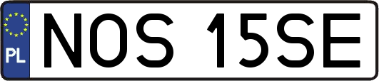 NOS15SE