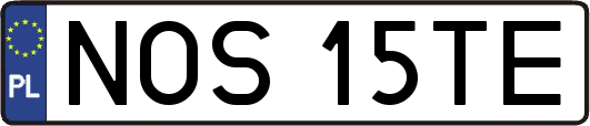 NOS15TE
