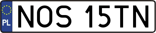 NOS15TN