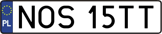 NOS15TT