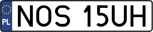 NOS15UH