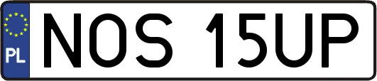 NOS15UP