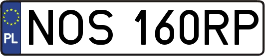 NOS160RP