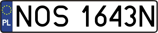 NOS1643N