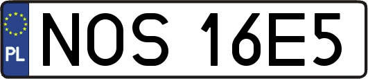 NOS16E5