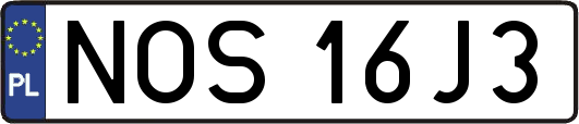 NOS16J3