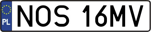 NOS16MV