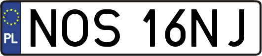 NOS16NJ