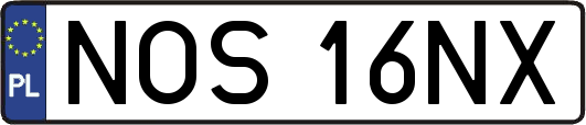 NOS16NX