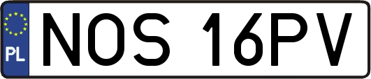 NOS16PV