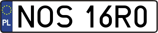 NOS16R0