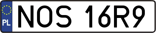 NOS16R9