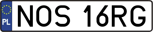 NOS16RG