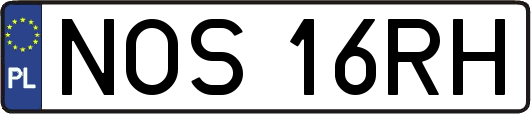 NOS16RH