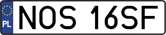 NOS16SF