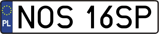 NOS16SP