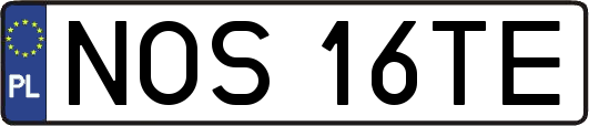 NOS16TE