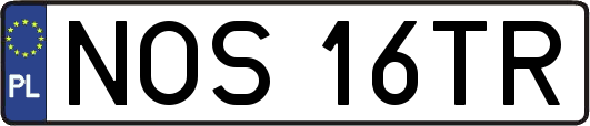 NOS16TR
