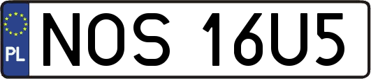 NOS16U5