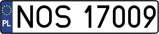 NOS17009