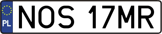 NOS17MR
