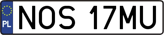 NOS17MU