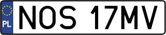 NOS17MV