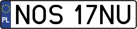NOS17NU