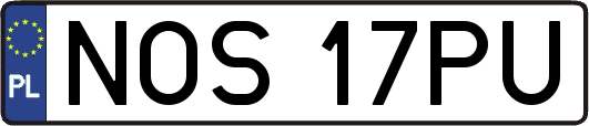 NOS17PU