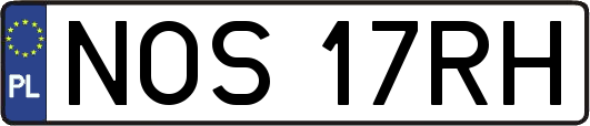 NOS17RH