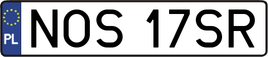 NOS17SR