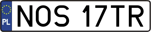 NOS17TR