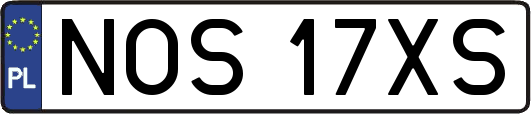 NOS17XS