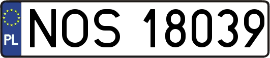 NOS18039