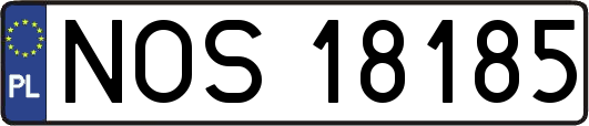 NOS18185