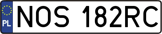 NOS182RC